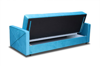 Kanapa Kasia 170 (Noga Drewno) - Boki 5 cm