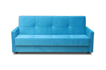 Kanapa Kasia 170 (Noga Drewno) - Boki 5 cm