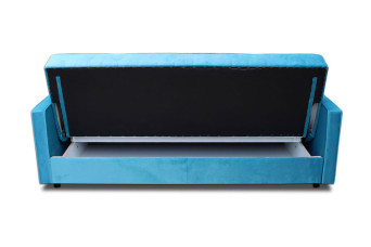 Kanapa Kasia 170 (Noga Drewno) - Boki 5 cm