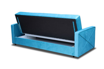 Kanapa Kasia 170 (Noga Drewno) - Boki 5 cm