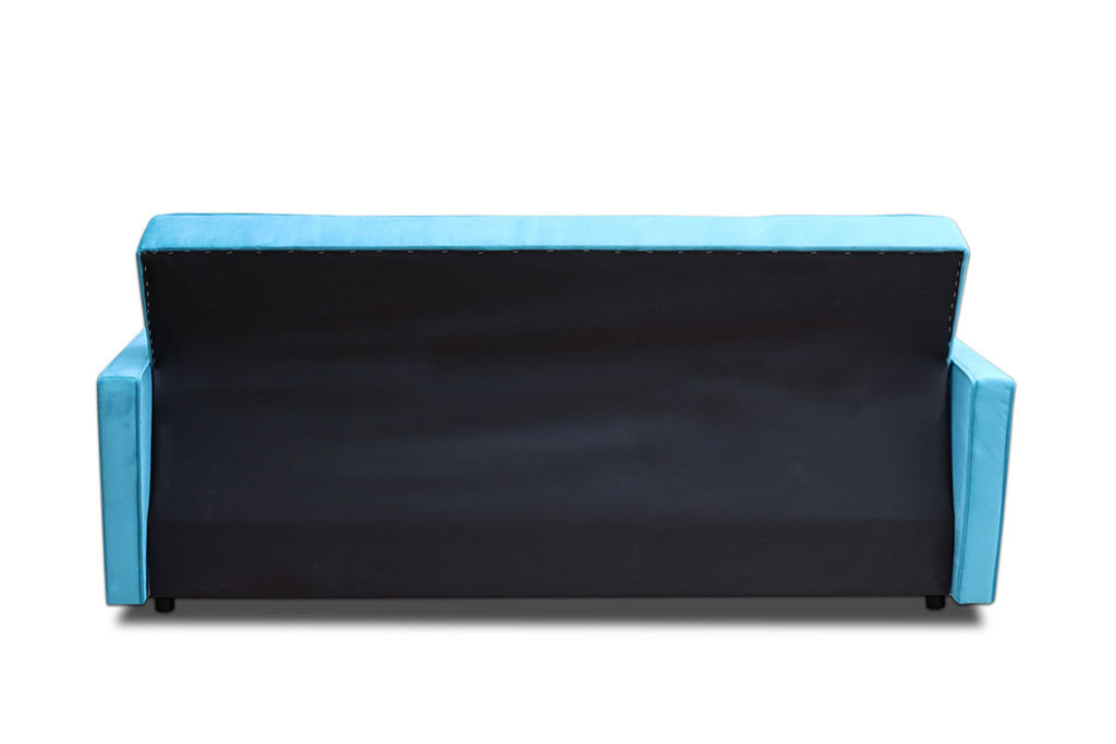 Kanapa Kasia 170 (Noga Drewno) - Boki 5 cm