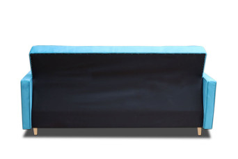 Kanapa Kasia 180 (Noga Drewno) - Boki 10 cm