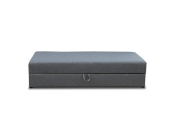 Łóżko Kasia 70x190 bez zagłówka (ślizg)