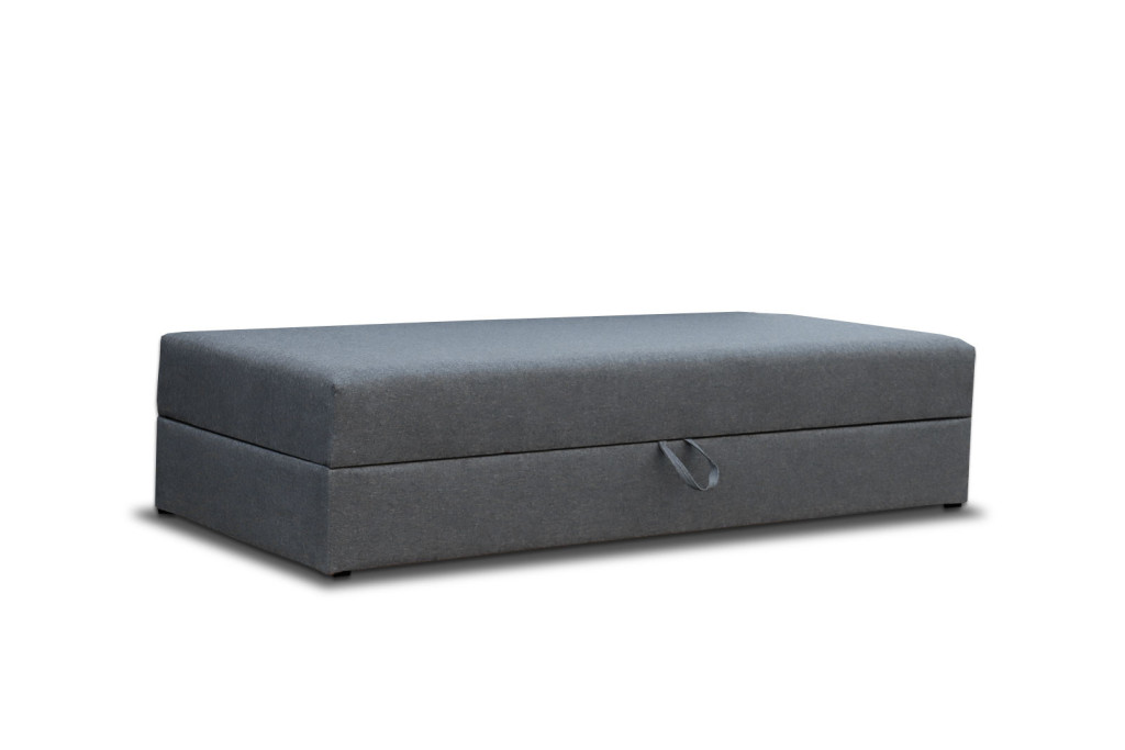 Łóżko Kasia 70x200 bez zagłówka (ślizg)