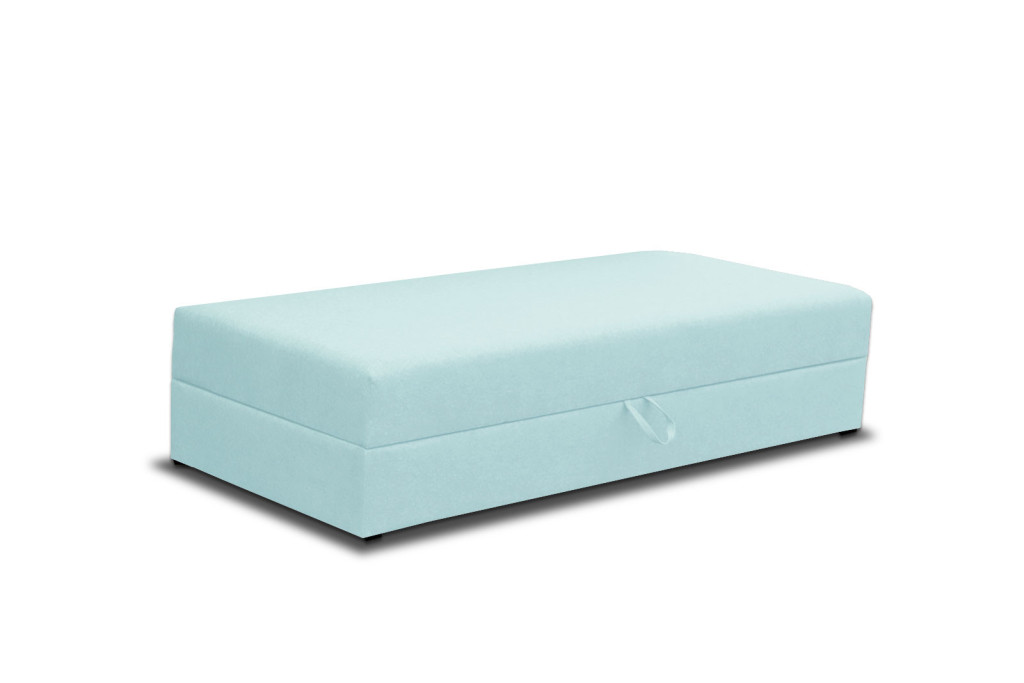 Łóżko Kasia 70x200 bez zagłówka (ślizg)