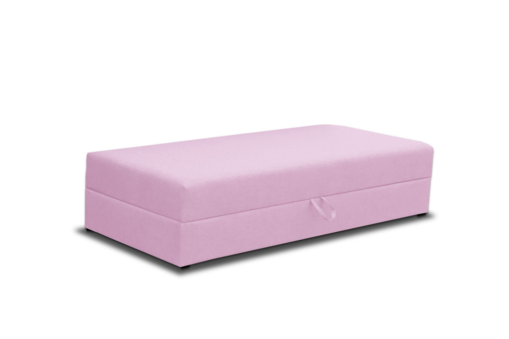 Łóżko Kasia 80x190 bez zagłówka (ślizg)