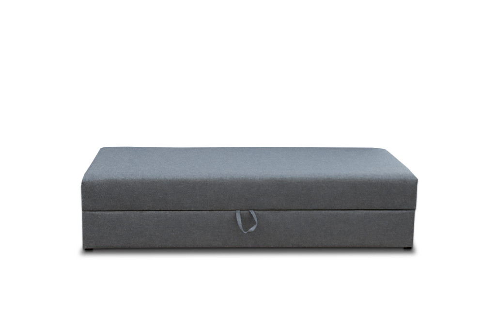 Łóżko Kasia 80x200 bez zagłówka (ślizg)