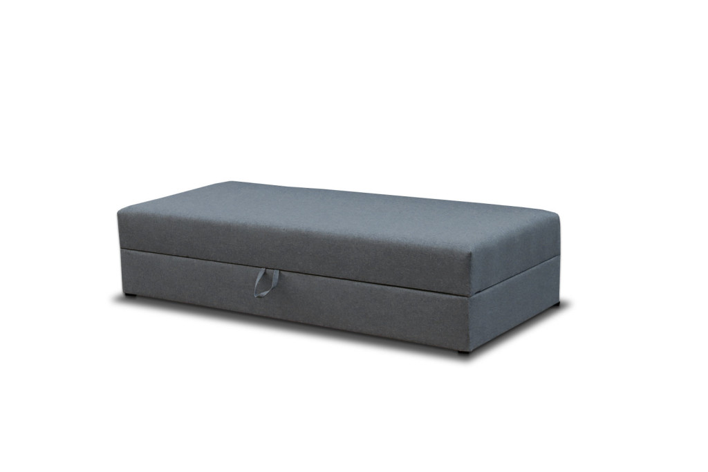 Łóżko Kasia 80x200 bez zagłówka (ślizg)