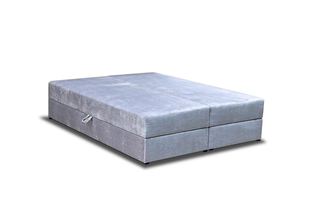 Sypialnia Łóżko Karol 170x190 bez zagłówka (ślizg)