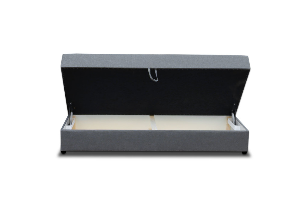 Łóżko Kasia 70x200 bez zagłówka (stopka)