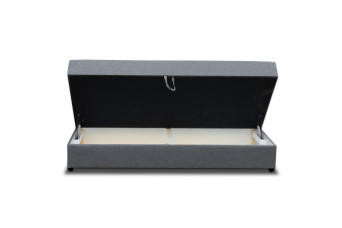 Łóżko Kasia 70x200 bez zagłówka (stopka)