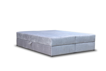 Sypialnia Łóżko Karol 170x190 bez zagłówka (ślizg)