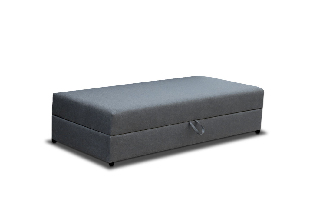 Łóżko Kasia 70x200 bez zagłówka (stopka)