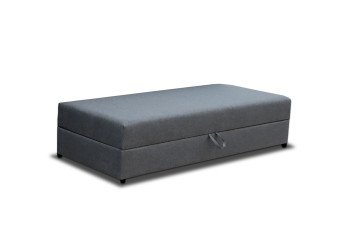 Łóżko Kasia 70x200 bez zagłówka (stopka)