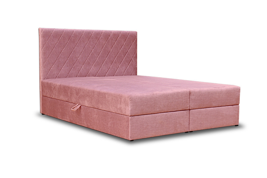 Sypialnia Łóżko Krzyś 150x190 (ślizg)