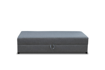 Łóżko Kasia 80x190 bez zagłówka (stopka)