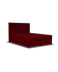 Sypialnia Łóżko Krzyś 140x200 (stopka)