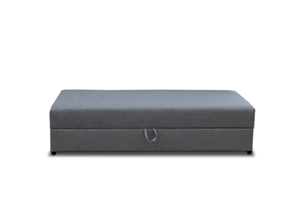 Łóżko Kasia 80x200 bez zagłówka (stopka)