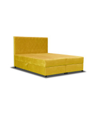 Sypialnia Łóżko Krzyś 130x200 (stopka)