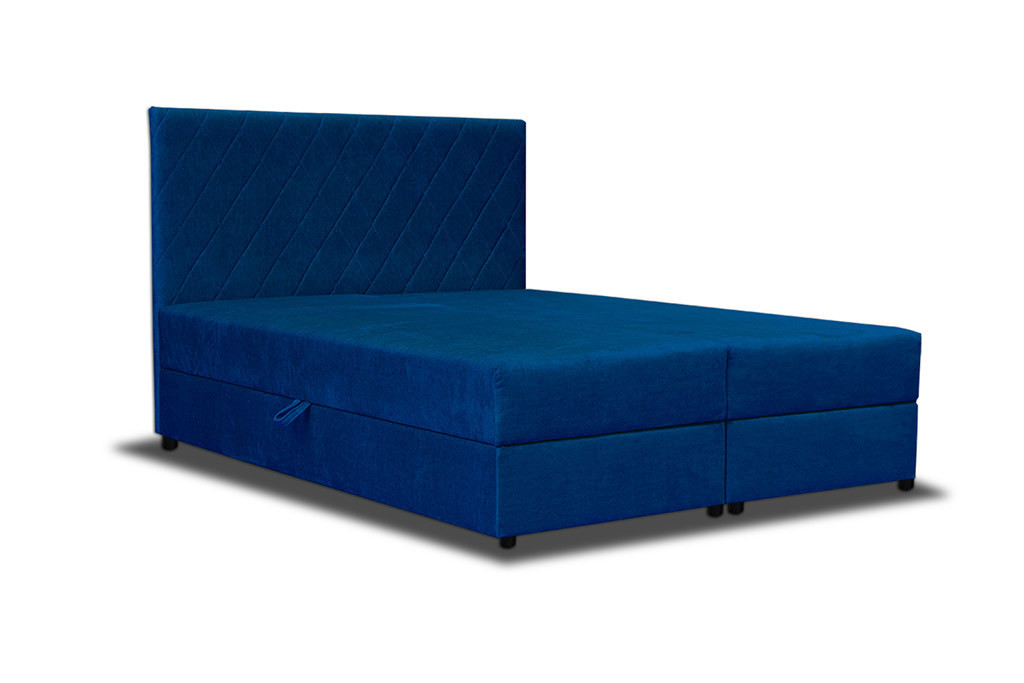 Sypialnia Łóżko Krzyś 150x180 (stopka)