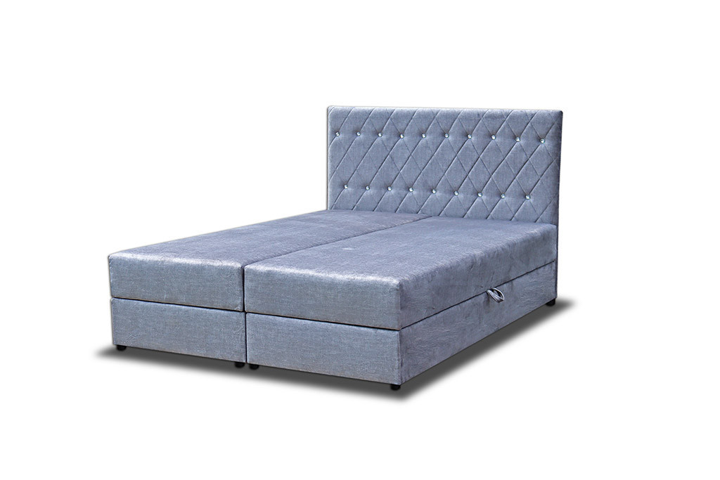 Sypialnia Łóżko Krzyś 150x190 (stopka)