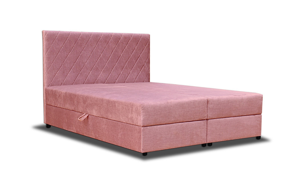 Sypialnia Łóżko Krzyś 150x190 (stopka)