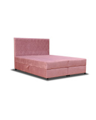 Sypialnia Łóżko Krzyś 150x190 (stopka)