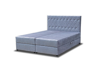 Sypialnia Łóżko Krzyś 150x200 (stopka)