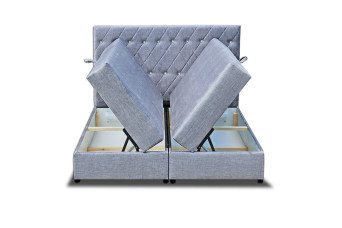 Sypialnia Łóżko Krzyś 150x200 (stopka)