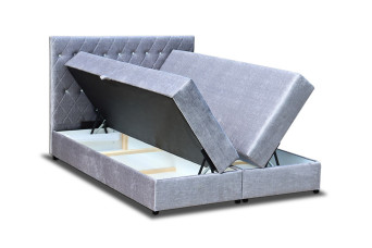 Sypialnia Łóżko Krzyś 150x200 (stopka)