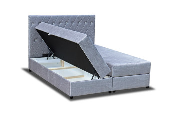 Sypialnia Łóżko Krzyś 150x200 (stopka)