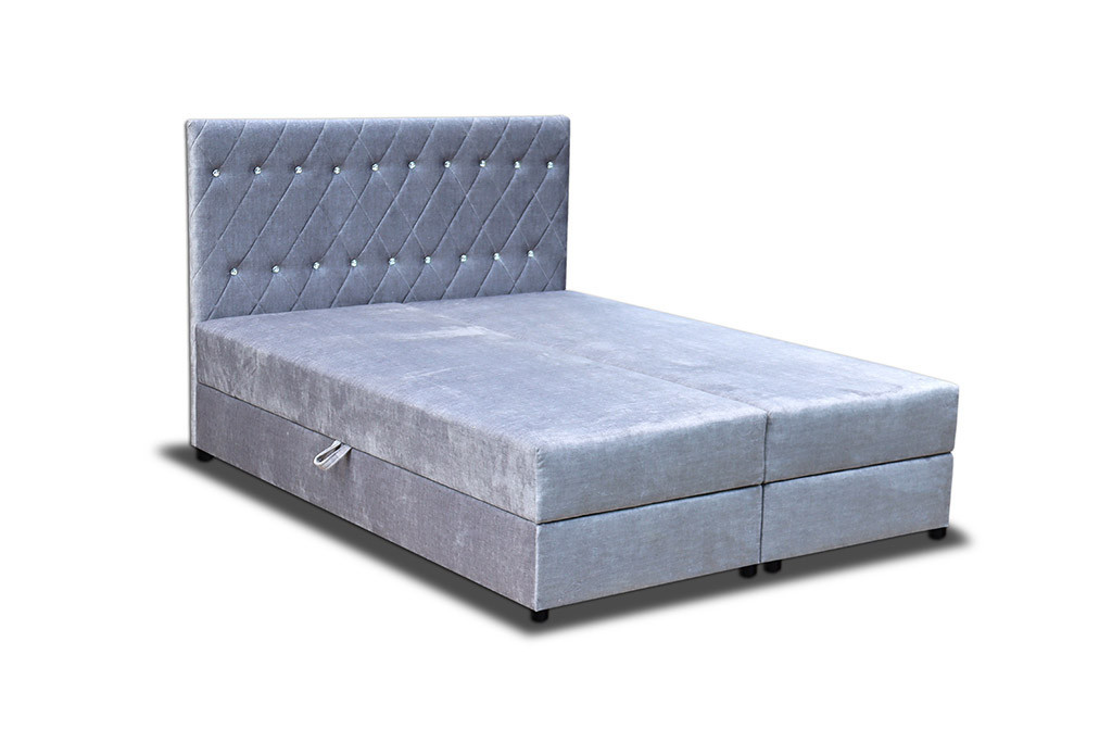 Sypialnia Łóżko Krzyś 170x180 (stopka)