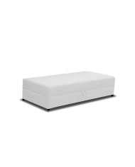 Łóżko Kasia 80x180 bez zagłówka (stopka)