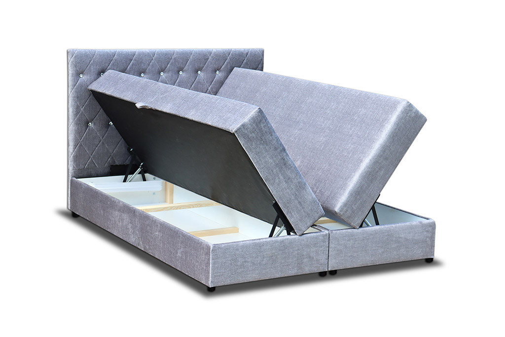 Sypialnia Łóżko Krzyś 170x190 (stopka)