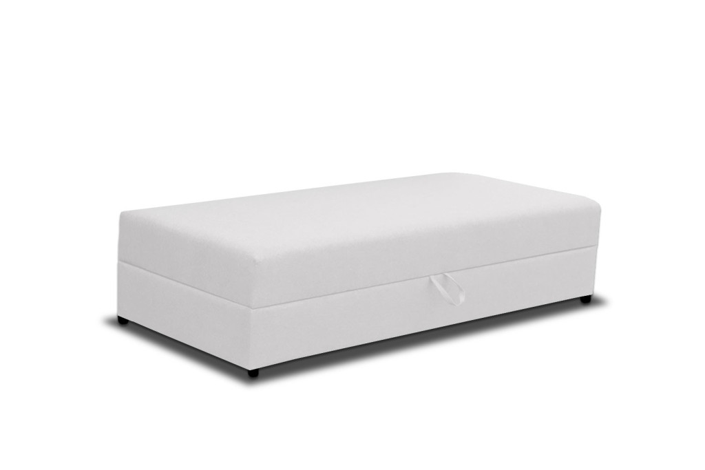 Łóżko Kasia 80x190 bez zagłówka (stopka)