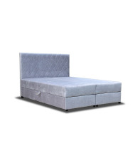 Sypialnia Łóżko Krzyś 170x190 (stopka)