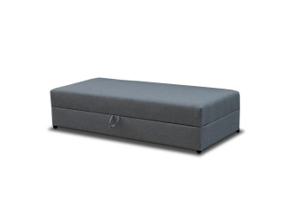 Łóżko Kasia 90x190 bez zagłówka (stopka)