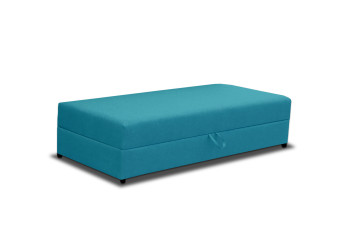 Łóżko Kasia 90x190 bez zagłówka (stopka)