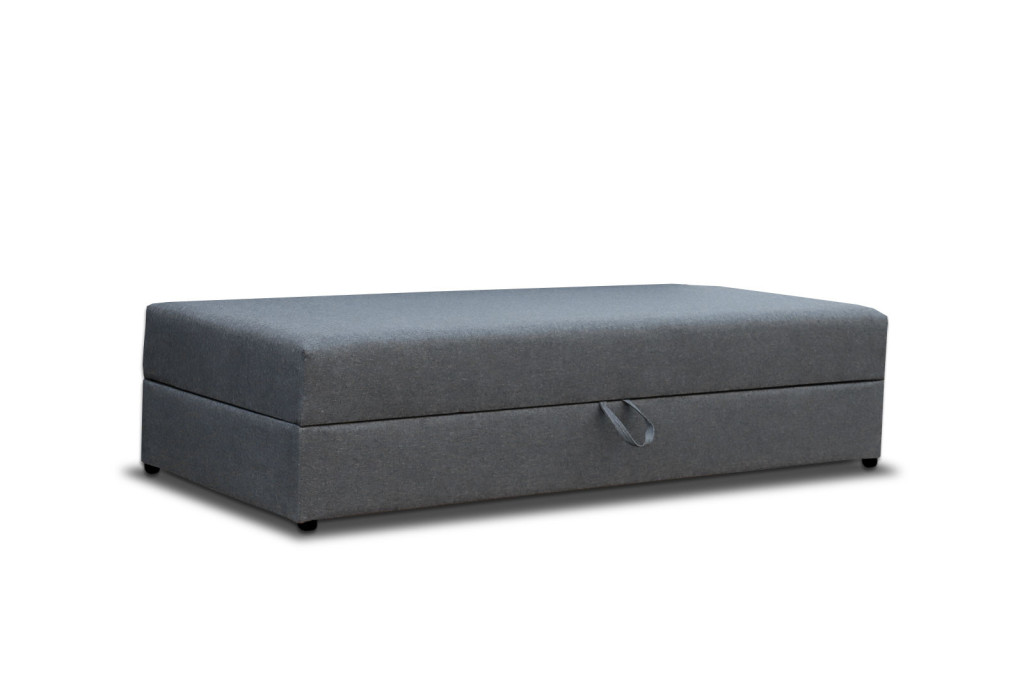 Łóżko Kasia 90x200 bez zagłówka (stopka)