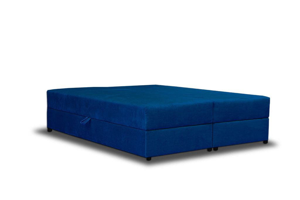 Sypialnia Łóżko Karol 150x180 bez zagłówka (stopka)