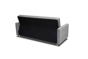 Kanapa Sonia 190 (Noga Drewno) - Boki 5 cm