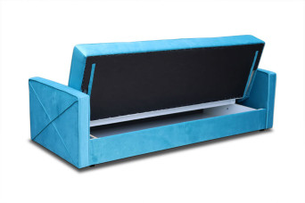 Kanapa Kasia 170 (ślizg) - Boki 5 cm