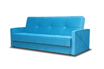 Kanapa Kasia 170 (ślizg) - Boki 5 cm