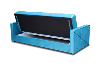 Kanapa Kasia 170 (ślizg) - Boki 5 cm