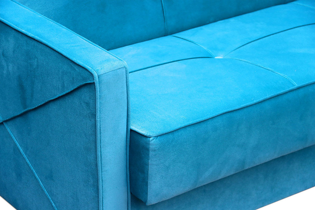 Kanapa Kasia 170 (ślizg) - Boki 5 cm