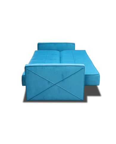 Kanapa Kasia 190 (stopka) - Boki 10 cm