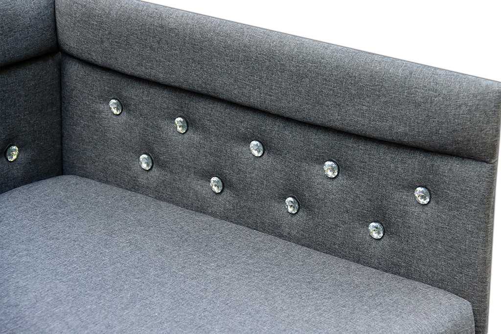 Łóżko Maja 60x150 (stopka)