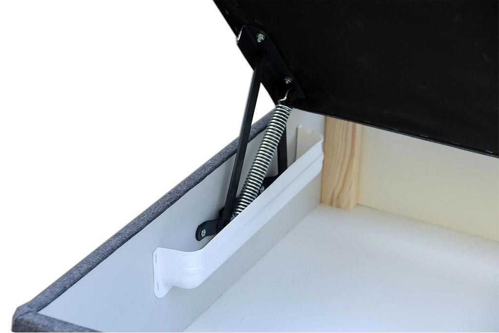 Łóżko Monia 60x170 (stopka)