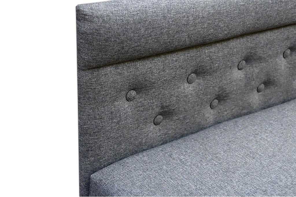 Łóżko Monia 60x170 (stopka)