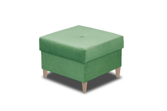Pufa Podnóżek Do Uszaka 60x60 (pikowany)